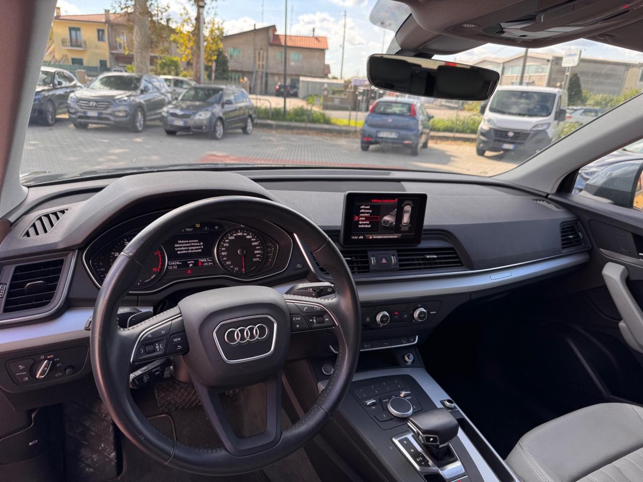 Audi Q5 40 TDI quattro S tronic