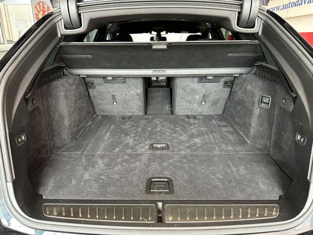 BMW 520 d xDrive Touring Msport