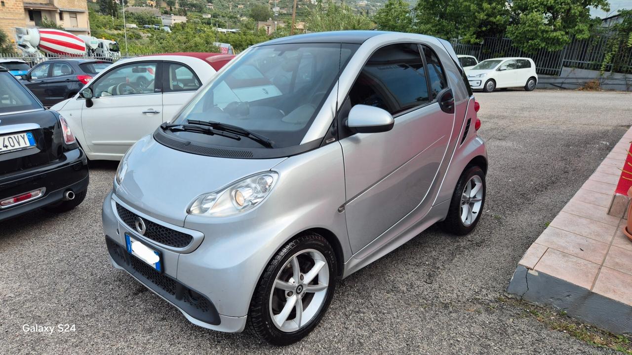 Smart ForTwo 1000 52 kW coupé pulse