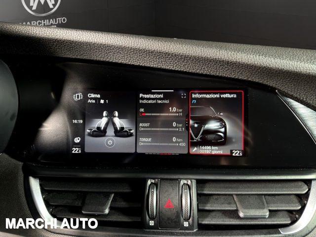 ALFA ROMEO Giulia 2.2 Turbodiesel 190 CV AT8 Executive