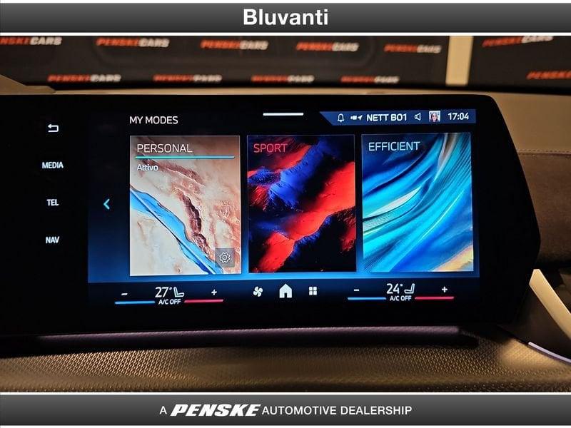 BMW X2 X2 sDrive 18d Msport