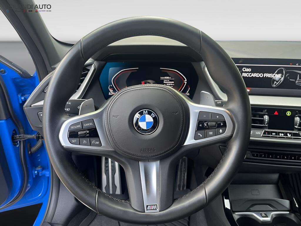 BMW Serie 1 5 Porte 118 d SCR Msport Steptronic