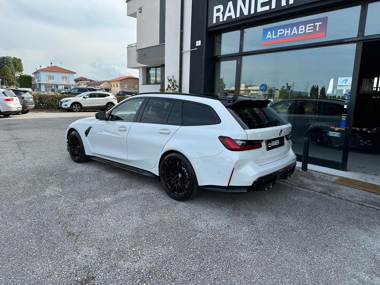 M3 Touring Competition M xDrive 530 cv driver/carbon