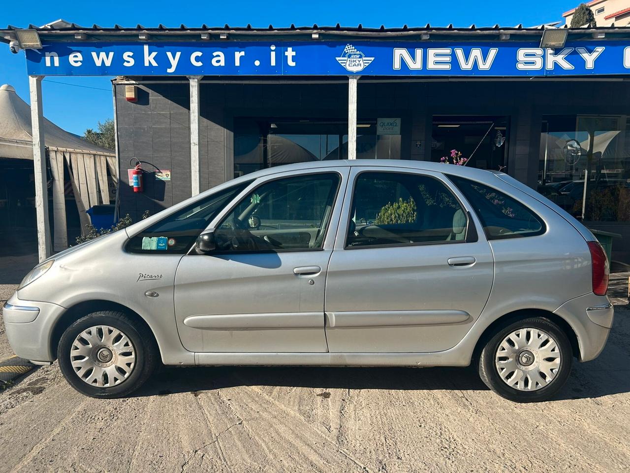 Citroen Xsara Picasso 2.0 HDi Classique