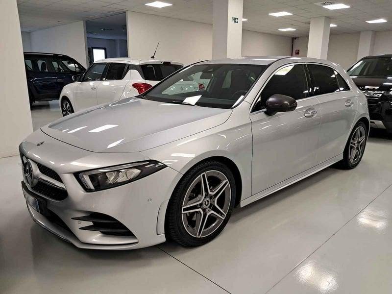 Mercedes-Benz Classe A A 180 d Premium auto