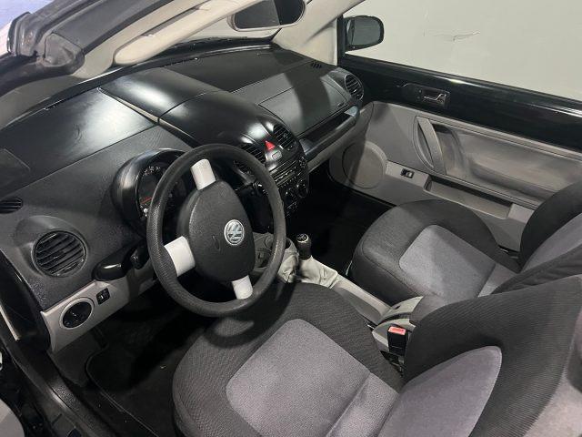VOLKSWAGEN New Beetle 1.9 TDI Cabrio