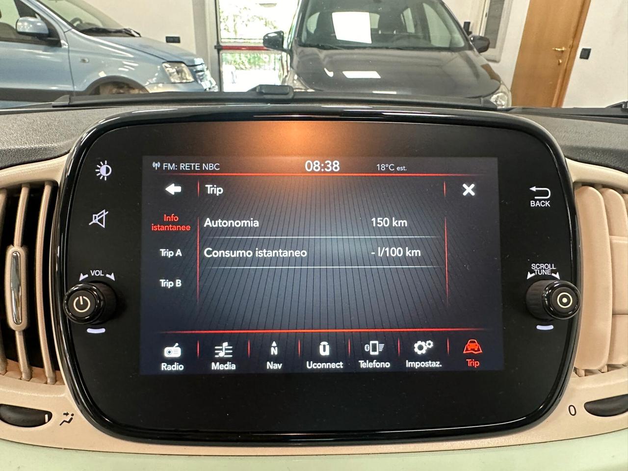 Fiat 500 1.2 Collezione