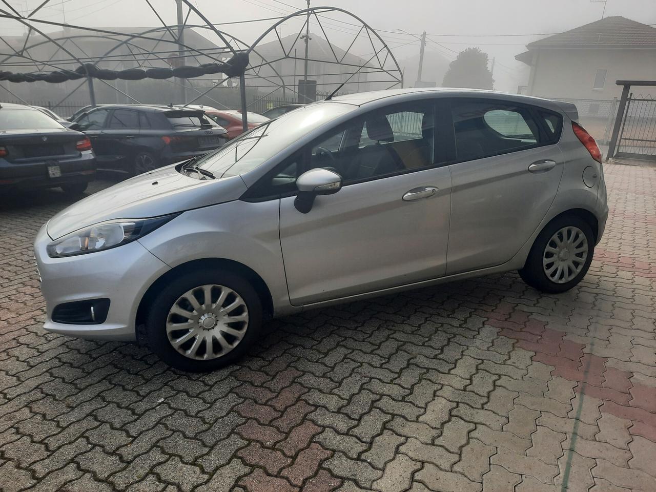 Ford Fiesta 1.2 60CV 5p. Tit.