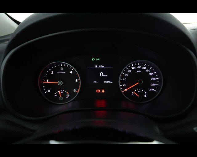 KIA Sportage 1.6 CRDI 115 CV 2WD Mild Hybrid Business Class