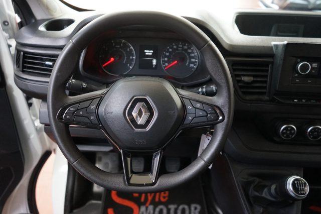 RENAULT Trafic T27 2.0 dCi 110CV L1H1 Certificato