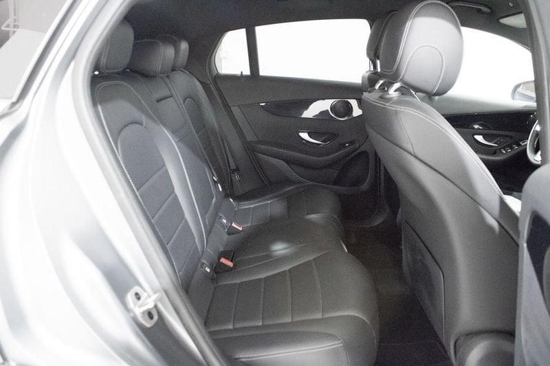 Mercedes-Benz GLC Coupé GLC 200d Coupé 4Matic Business