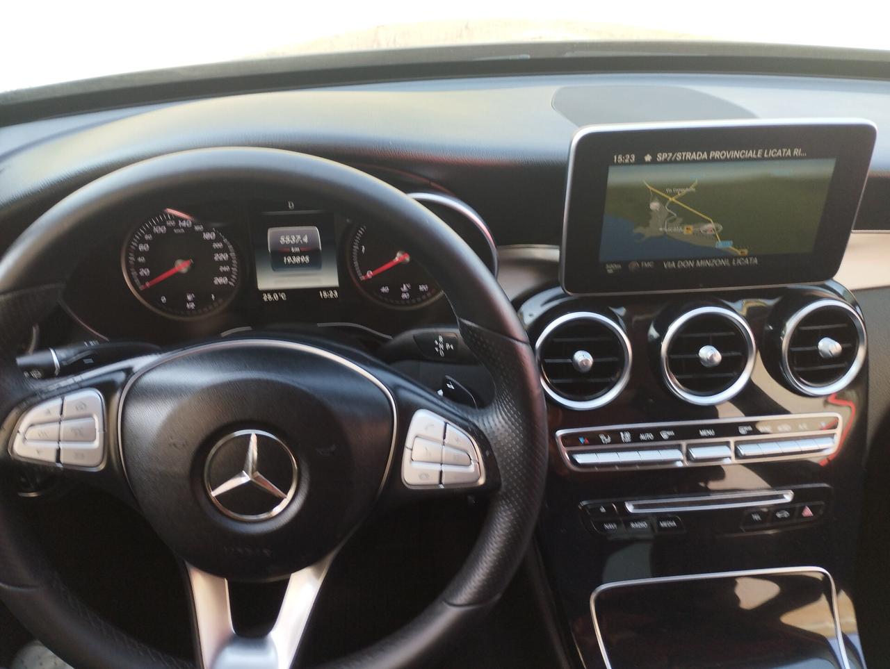 Mercedes-benz C 220 BlueTEC Automatic Executive