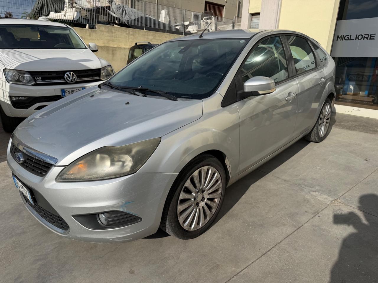 Ford Focus 1.6 diesel 2009 5 porte berlina