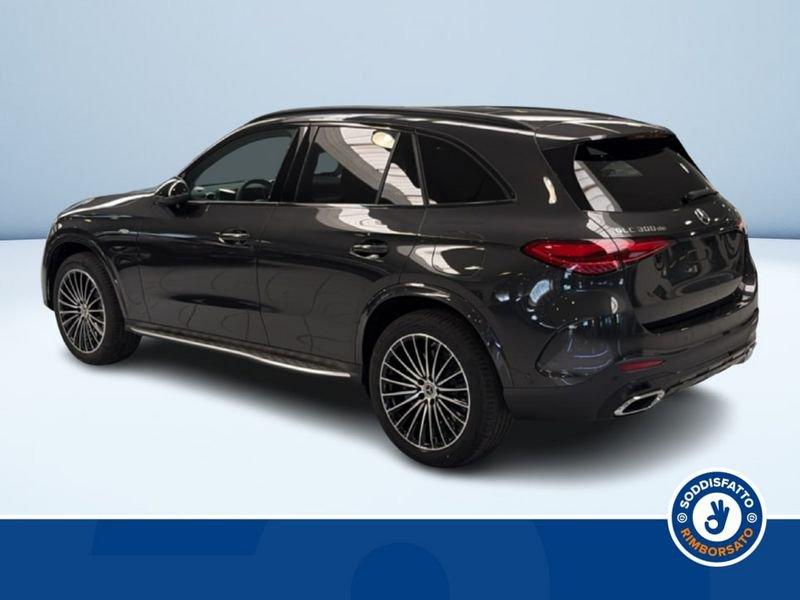 Mercedes-Benz GLC 300de 4Matic EQ-Power AMG Line Advanced Tech