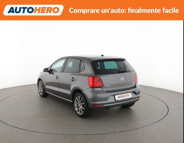 VOLKSWAGEN Polo 1.4 TDI 90 CV 5p. Highline BlueMotion Technology