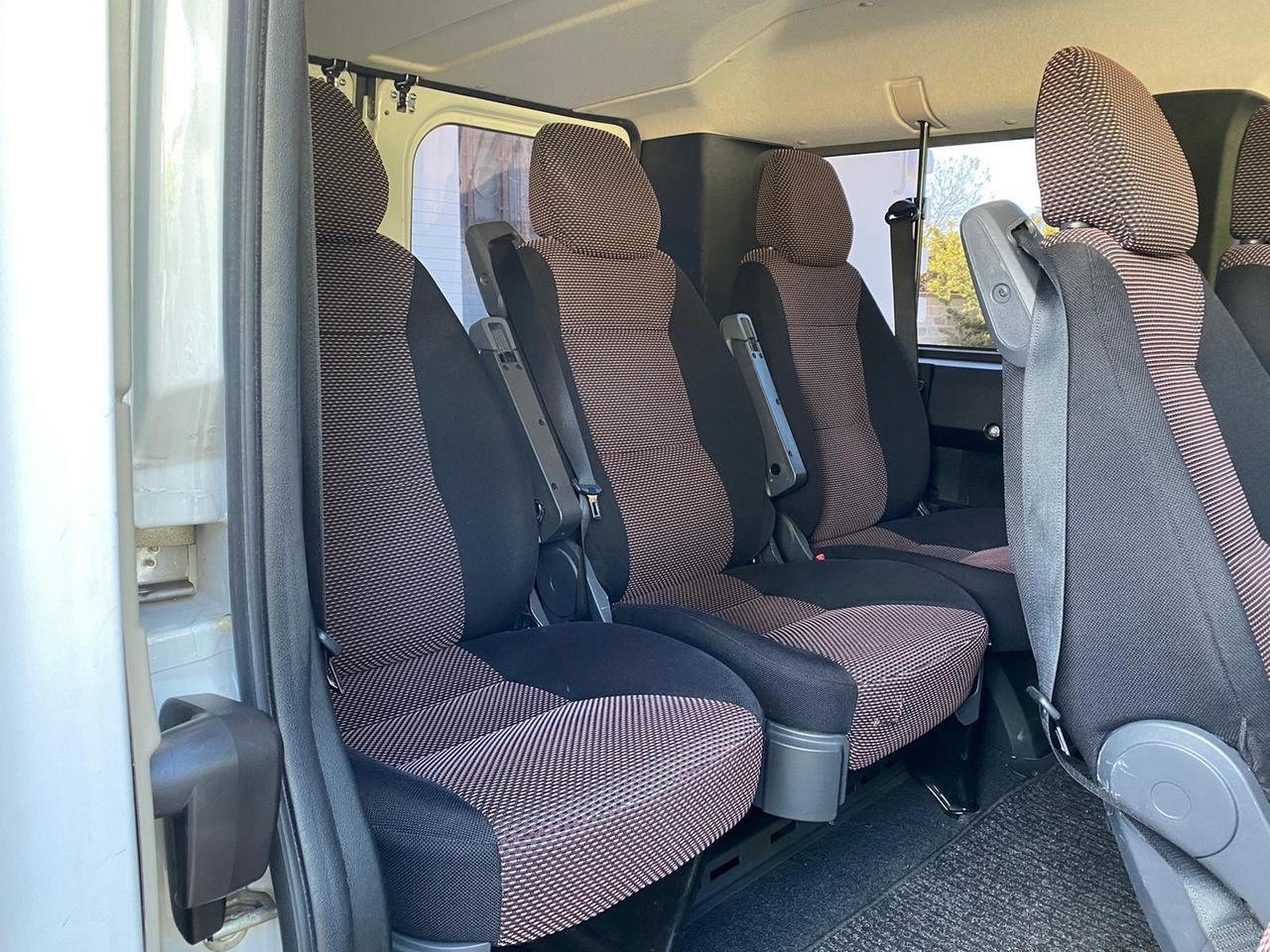 Fiat Ducato 30 2.3 MJT 130CV PC-TN Panorama