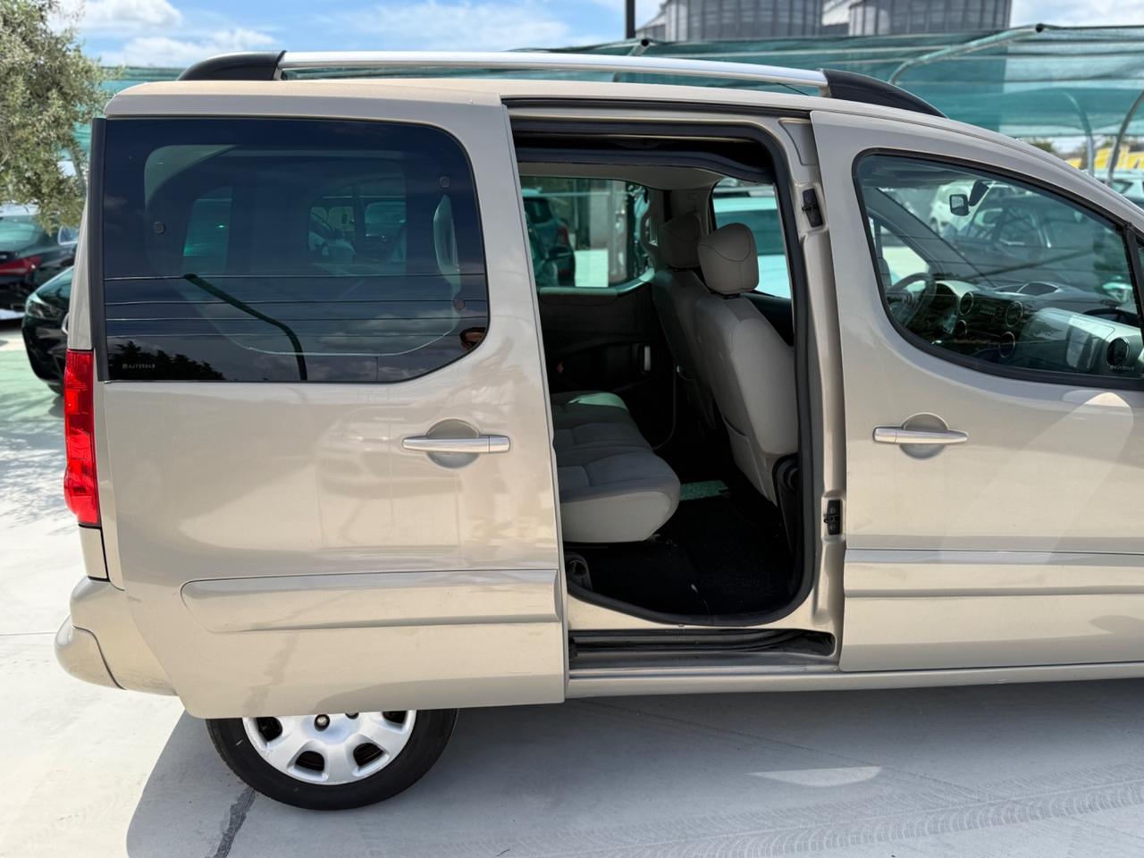 Peugeot Partner Tepee 1.6 HDi 90CV Comfort