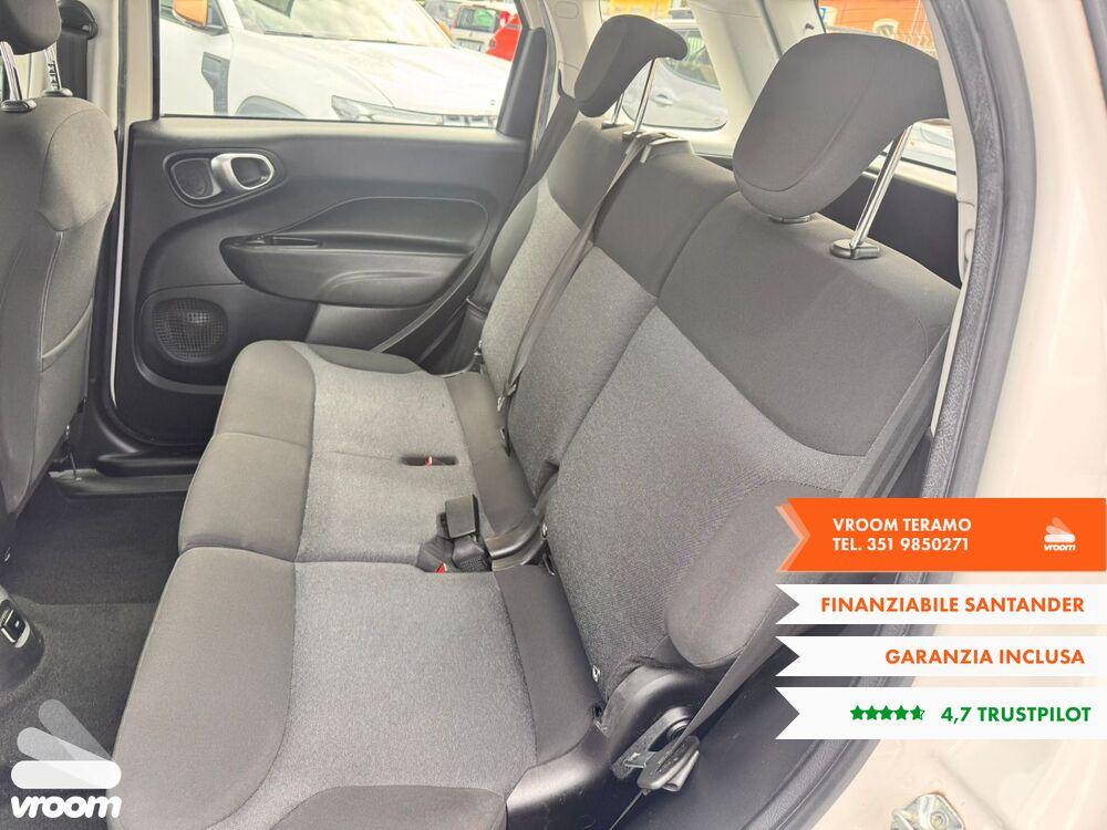 FIAT 500L 1.3 Multijet 95 CV Business CON GARANZIA