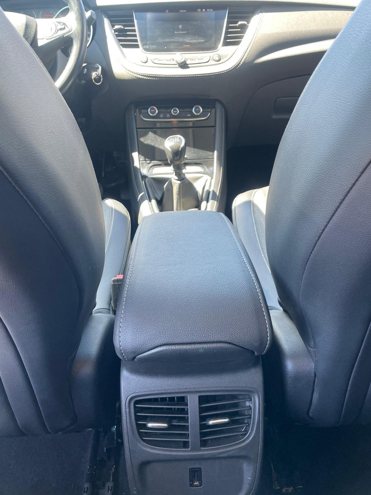 Opel Grandland X 1.2 Turbo 12V 130 CV Innovation 12 MESI GARANZIA
