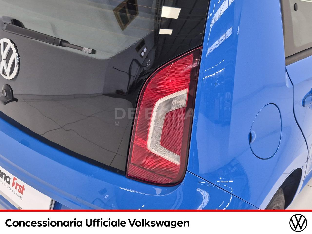 Volkswagen up! 5p 1.0 move 60cv asg