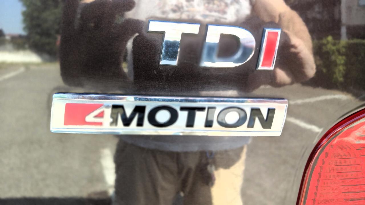 Volkswagen Multivan T5 2.5 TDI 4motion Gancio