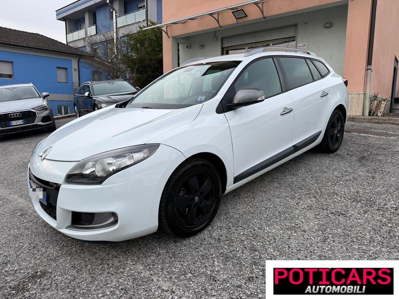 Renault Mégane 1.5 dCi 110CV SporTour GT Line