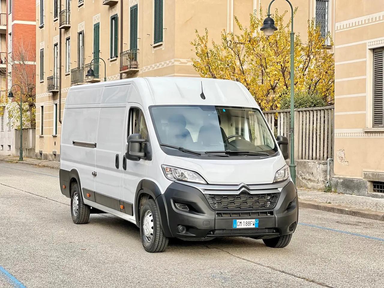 Citroen Jumper 35 BlueHDi 140 S&S PLM-TM Furgone Heavy