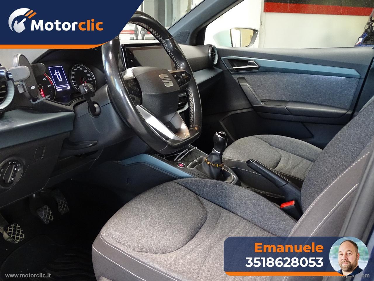 SEAT Arona 1.0 TGI Style