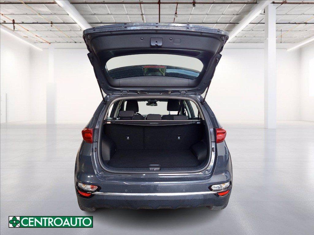 KIA Sportage 1.6 crdi mhev Business Class 2wd 136cv dct del 2021