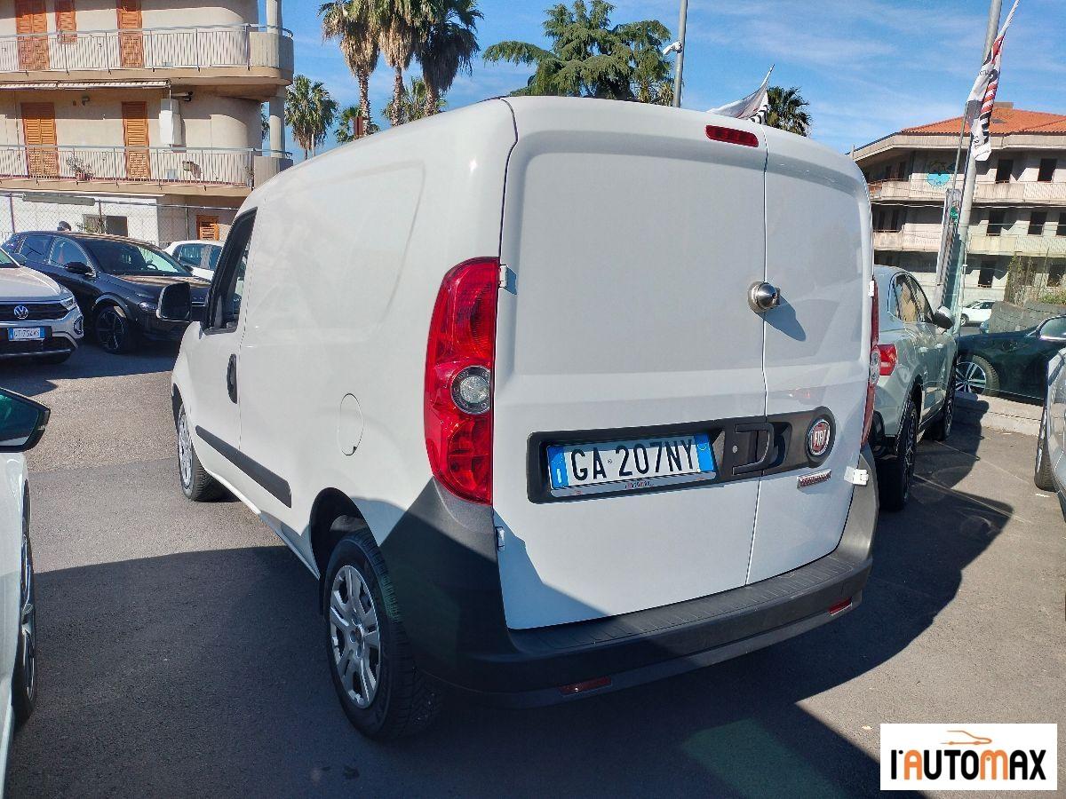 FIAT - Doblò Cargo 1.3 mjt 16v SX 95cv 3p.ti