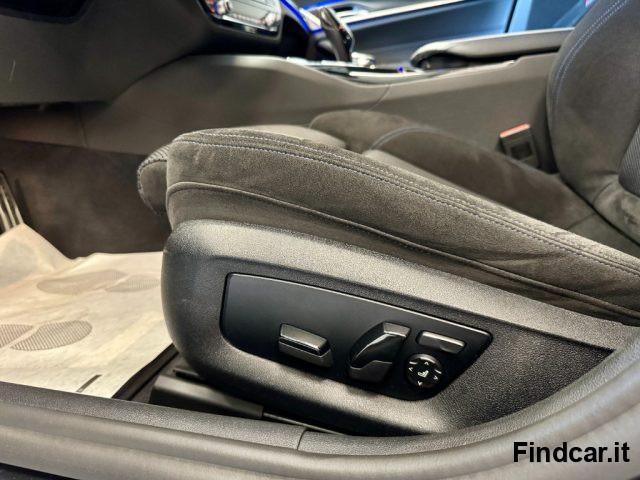 BMW 540 i 48V 333cv xDrive Touring Msport