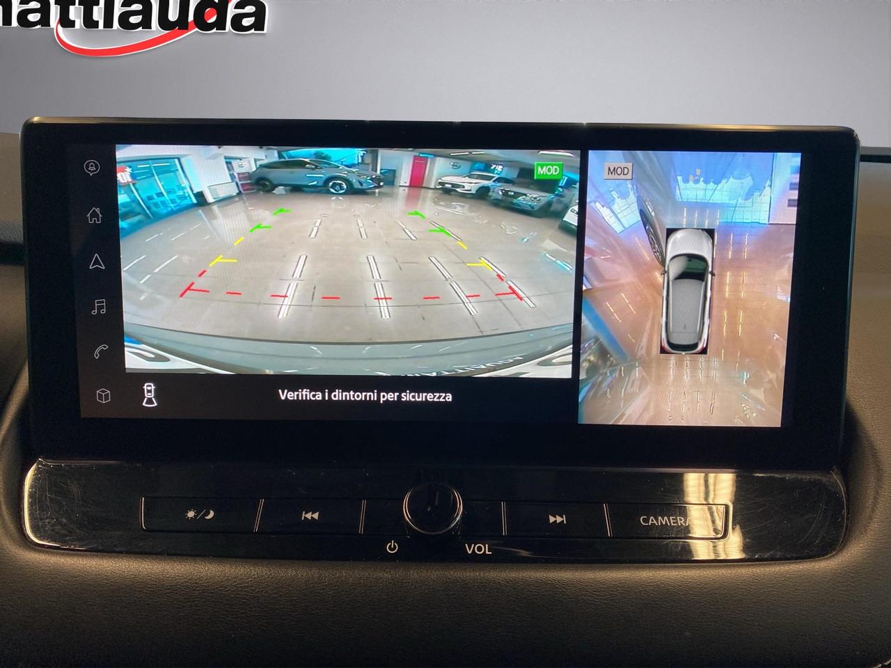 Nissan Qashqai 1.3 mhev N-Connecta 2wd 140cv