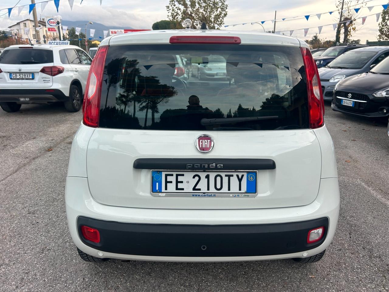 " UNA CHICCA " Fiat Panda 1.3 MJT 80 CV S&S Easy