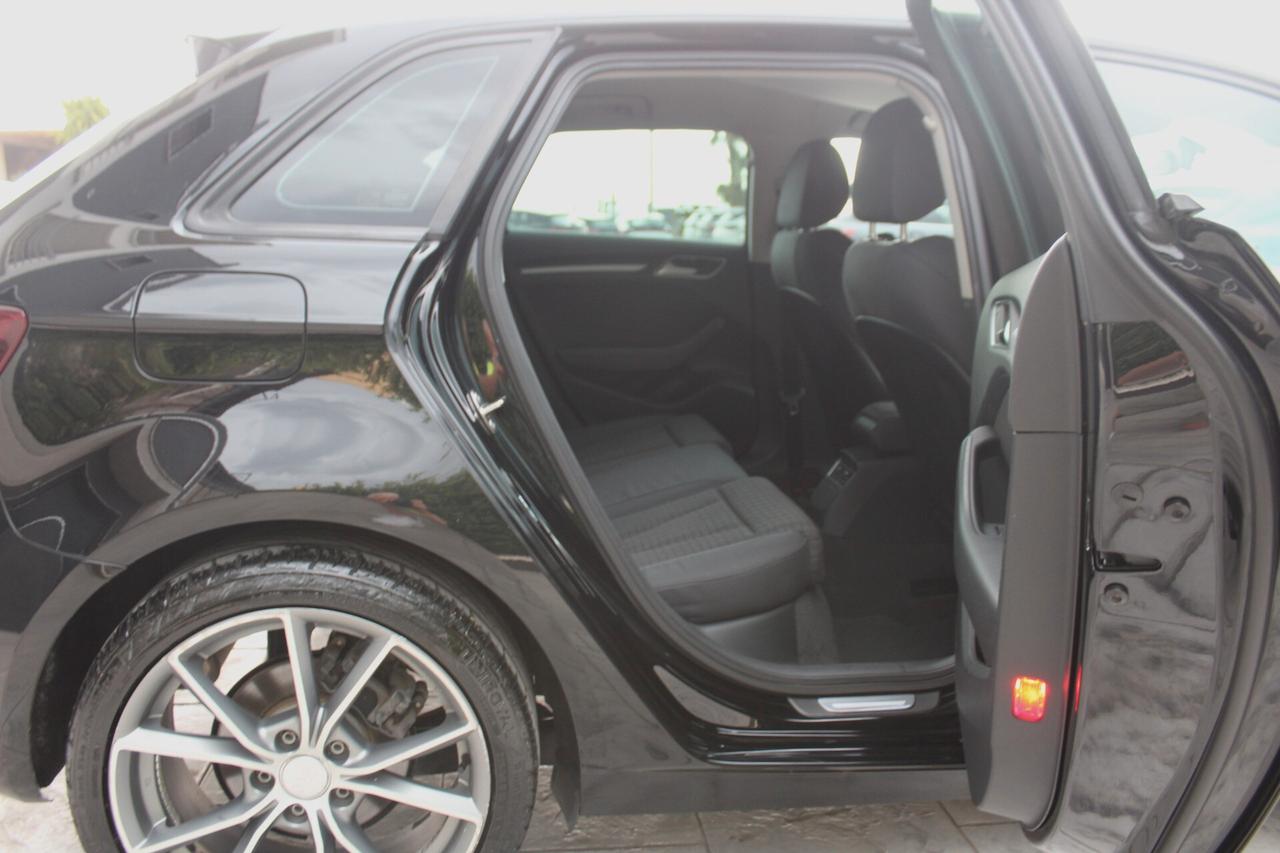 Audi A3 1.6 TDI clean diesel S tronic Ambiente
