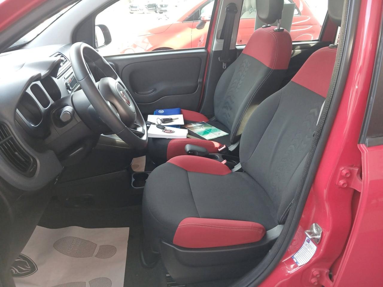 Fiat Panda 1.2 Easy KM 67900 GARANZIA TOTALE TENUTA MANIACALMENTE PERFETTA X INFO 3488938749