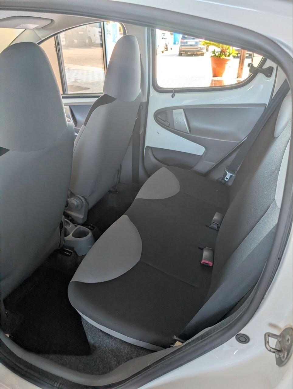 Citroen C1 1.0 5 porte airdream Style