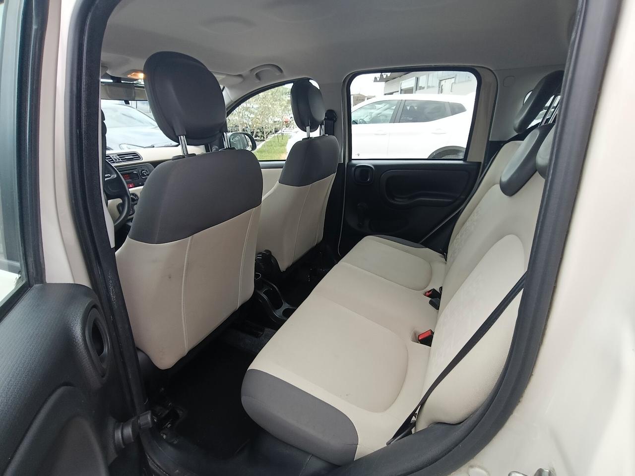 Fiat Panda 0.9 TwinAir Turbo Natural Power Easy