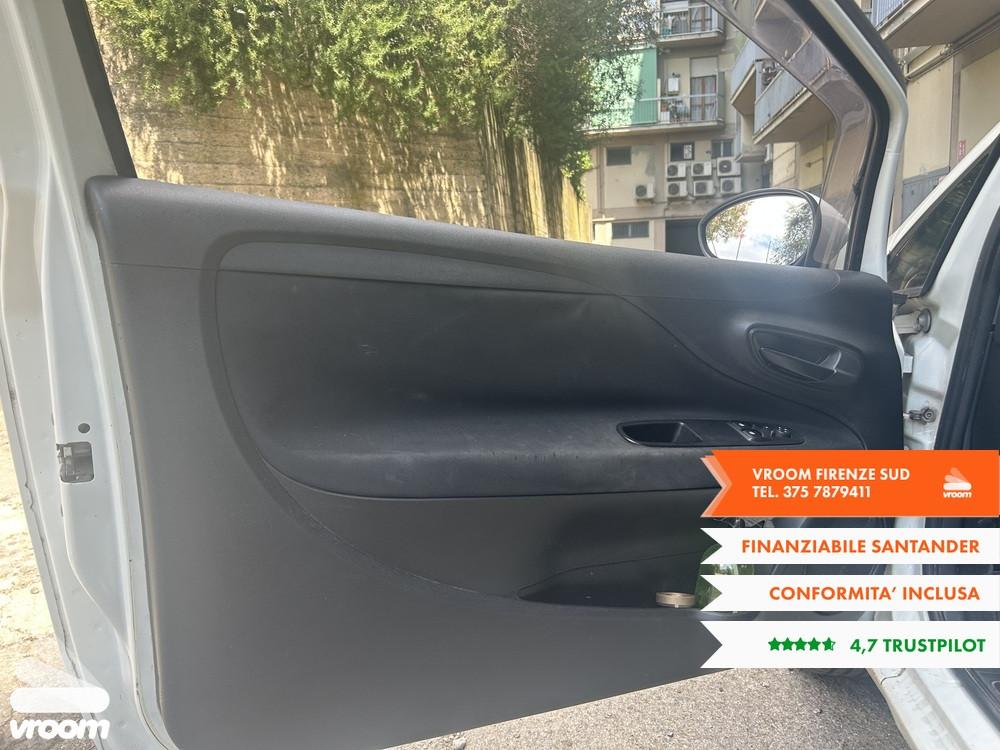 FIAT Punto Evo Punto Evo 1.2 3 porte S&S Blue&Me