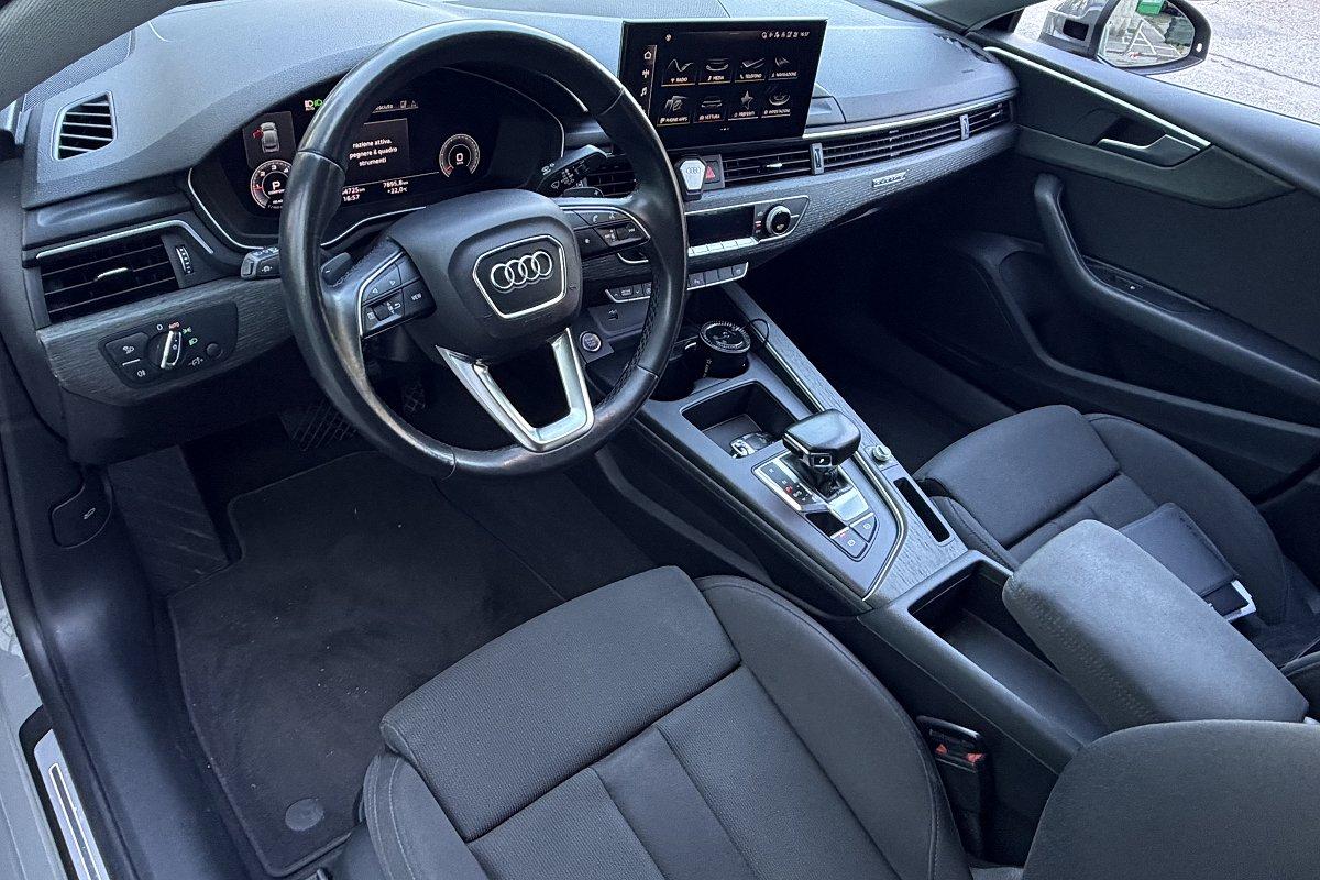 AUDI A5 SPB 40 TDI quattro S tronic S line edition