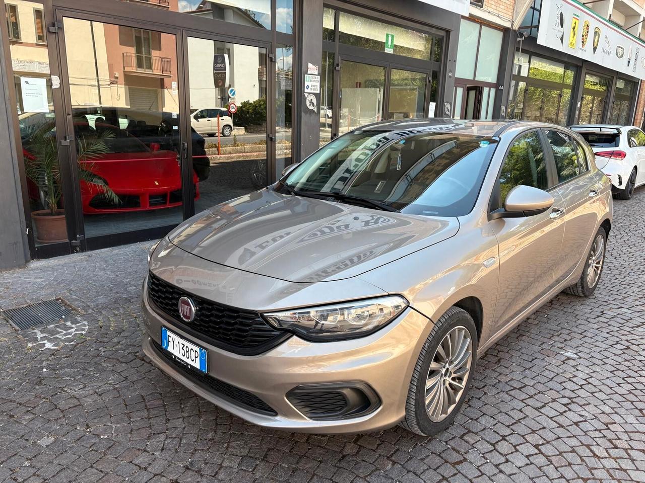 Fiat Tipo 1.3 Mjt S&S 5 porte Lounge
