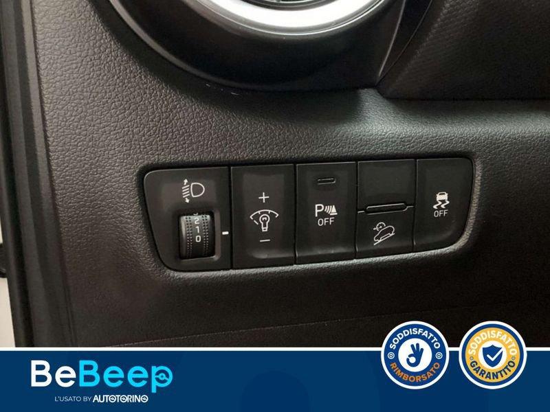 Hyundai Kona 1.0 T-GDI XTECH 2WD 120CV