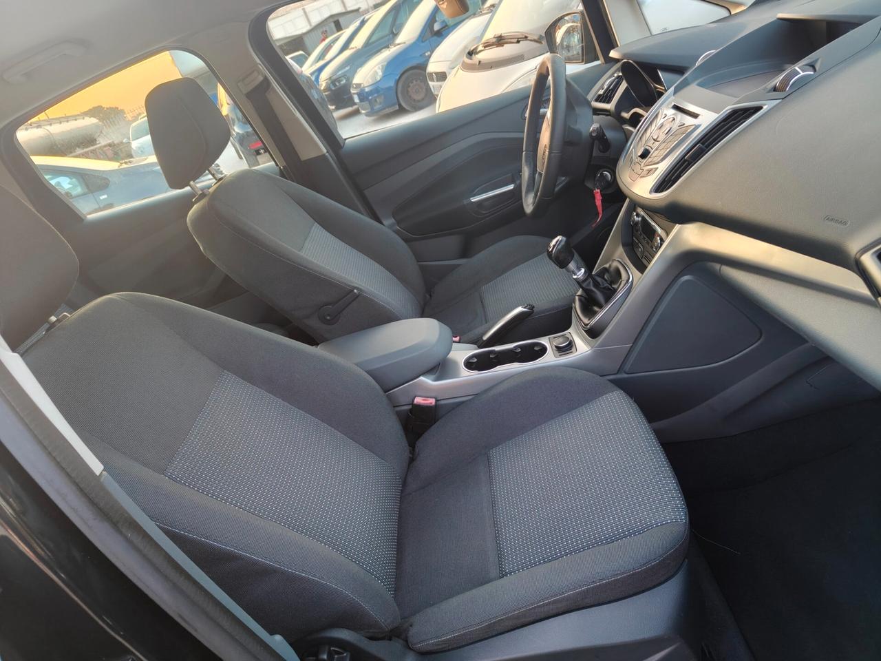 Ford C-Max 1.6 TDCi 115CV Plus