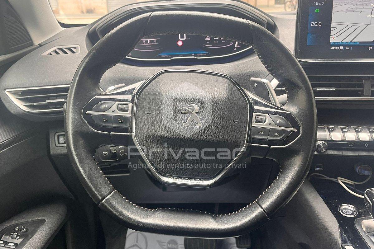 PEUGEOT 3008 BlueHDi 130 S&S EAT8 Active Business