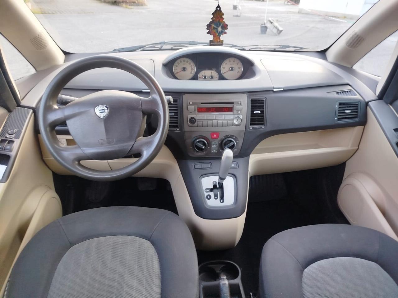 Lancia MUSA 1.3 Mjt Cambio Automatico (Accetto Permute)