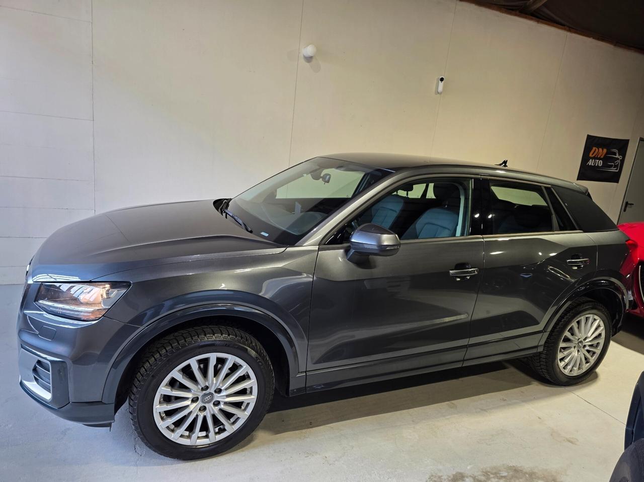 Audi Q2 35 TFSI S tronic Admired