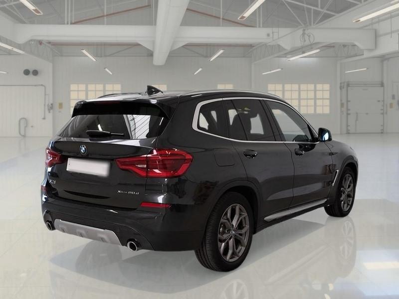 BMW X3 xDrive 20d MH48V XLine Autom