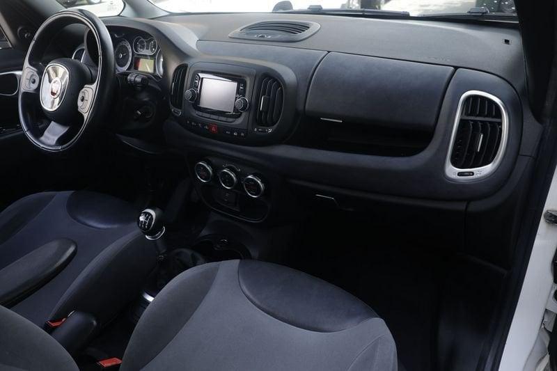 FIAT 500L FIAT 500L 1.6 Multijet 105 CV Lounge 77KW ANNO 2014