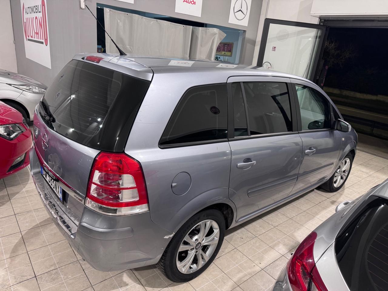 Opel Zafira 1.7 CDTI 125CV Cosmo