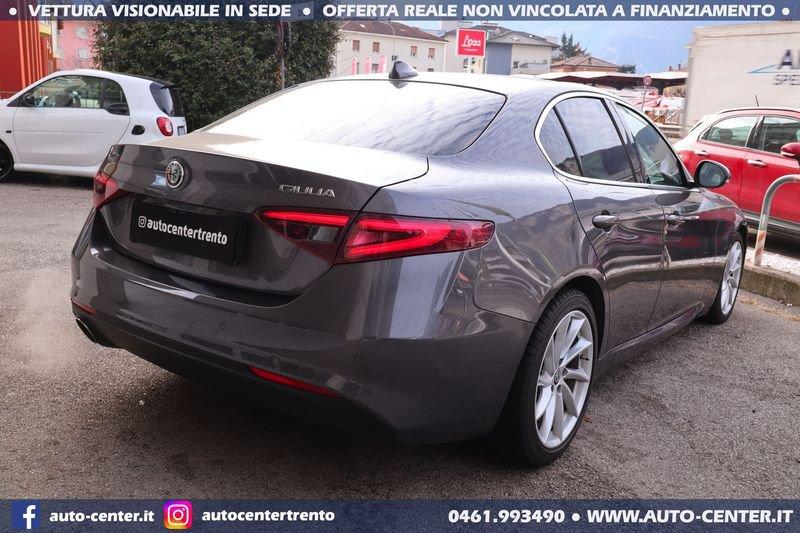 Alfa Romeo Giulia 2.0 Turbo 200CV AT8 Super