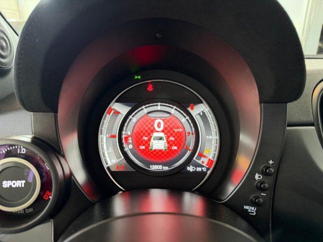 ABARTH 695 1.4 Turbo T-Jet 180 CV //PARI AL NUOVO//